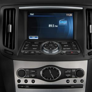 Infiniti G37 Radio Code