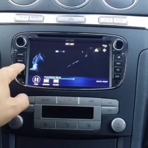 Ford S Max Radio Code