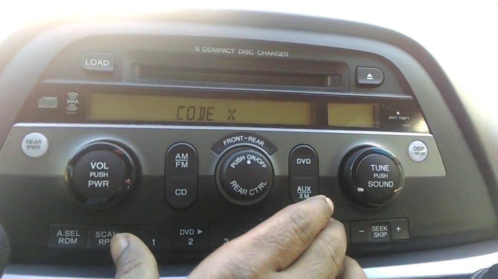Car Radio Code Generator Can Decode And Unlock Any Device