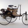 The First Car In The World