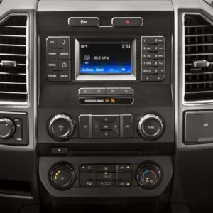 Ford F150 Radio Code Generator