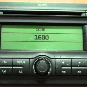 Skoda Dance Radio Code Generator