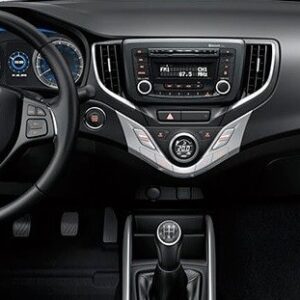 Suzuki Baleno Radio Code Calculator