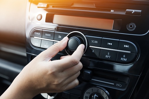 Car Radio Changes Stations By Itself