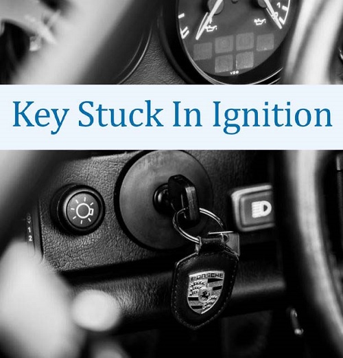 Reasons For Car Key Stuck In Ignition