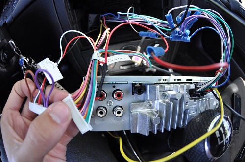 Repair Car Radio