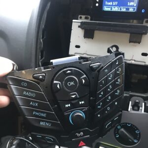 Fix Ford Focus Radio