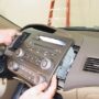 Honda Civic Radio Replacement