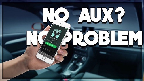 Without Bluetooth Or AUX