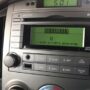 KIA Venga Radio Code