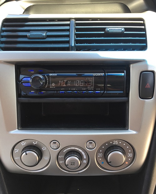 Mitsubishi Magna Radio Code