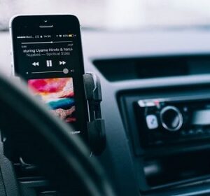 Play Music From A Phone In A Car Without Bluetooth