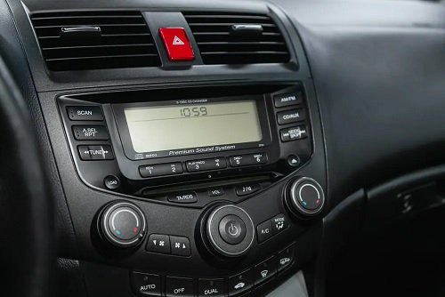 Upgrade The Stereo System In Your Accord Sedan