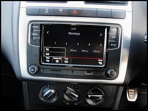 VW Vivo Radio Code