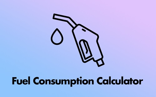 Fuel Consumption Calculator