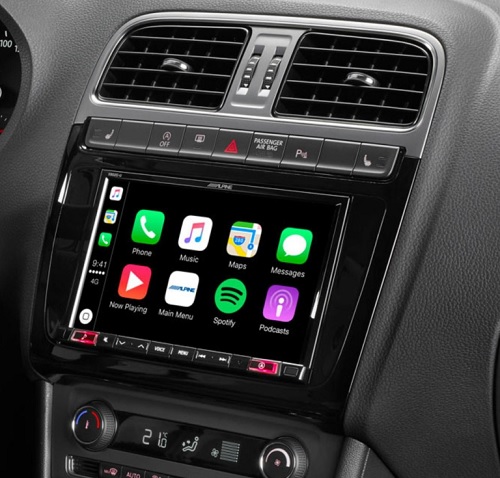 How To Upgrade VW Polo Infotainment