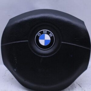 How To Remove BMW Emblem Steering Wheel