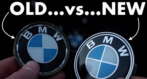 Old VS New BMW Steering Wheel
