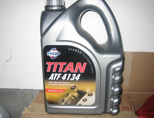Titan ATF