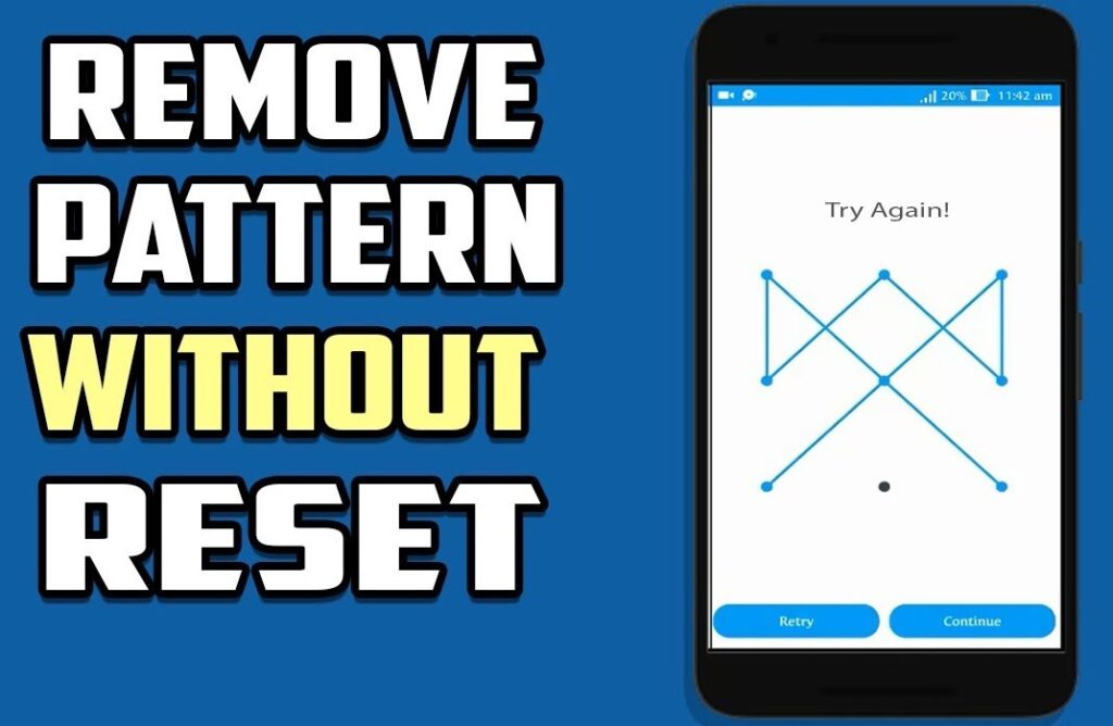 Unlock Pattern With Pattern Calculator