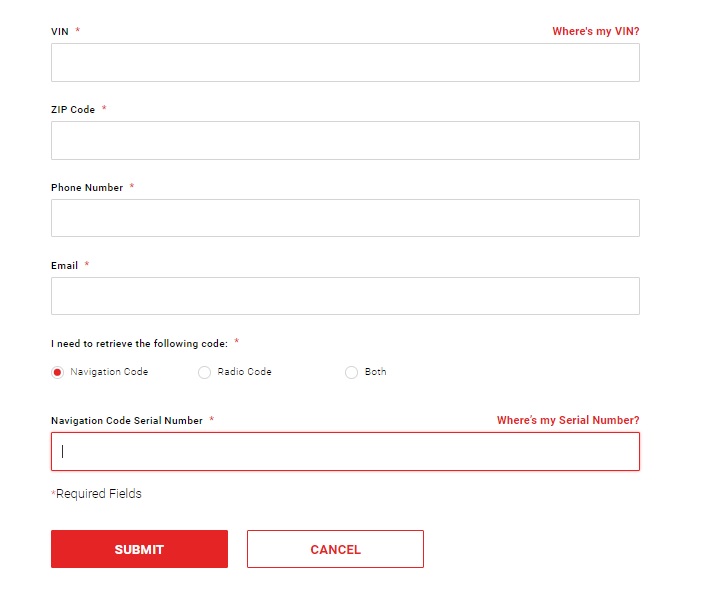 2010 Honda Civic Radio Code Calculator