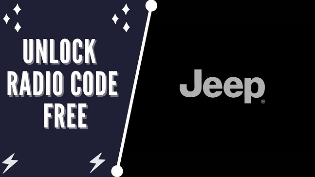 Jeep Radio Code From Serial Number