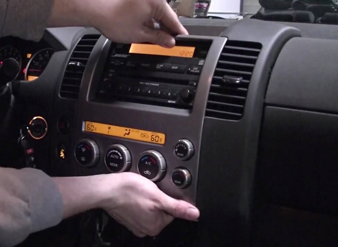 Nissan Pathfinder Radio Code